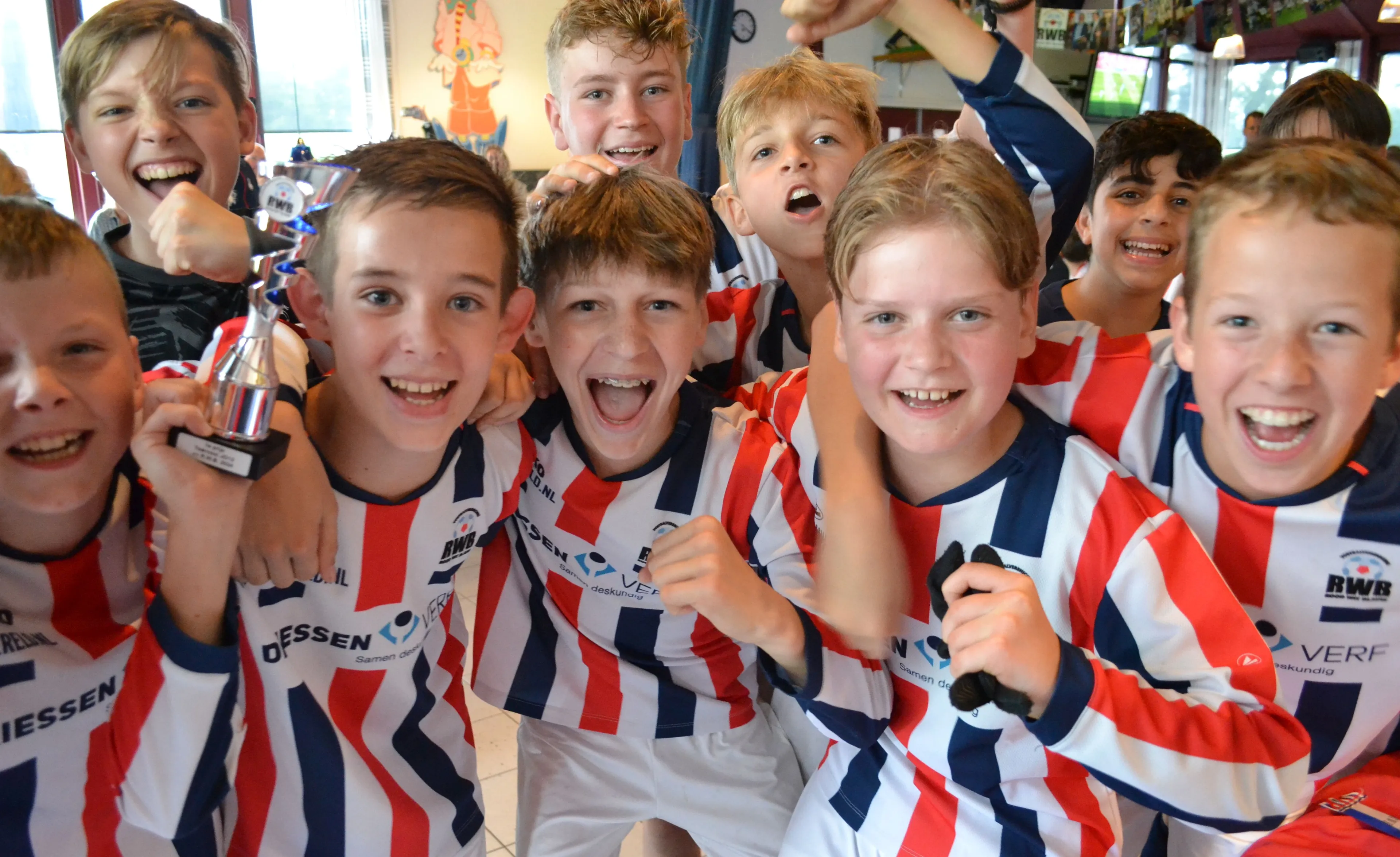 jo13 en jo11 toernooi