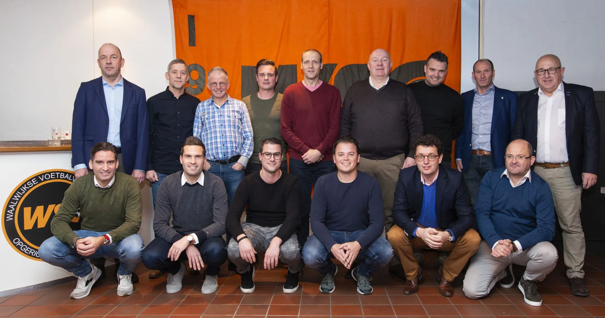 jubilarissen wsc januari 2019