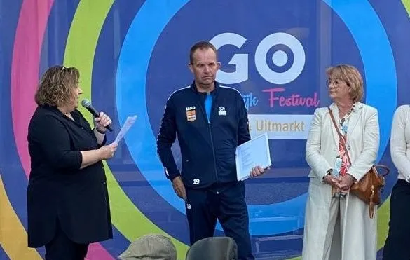 kees van der giessen a