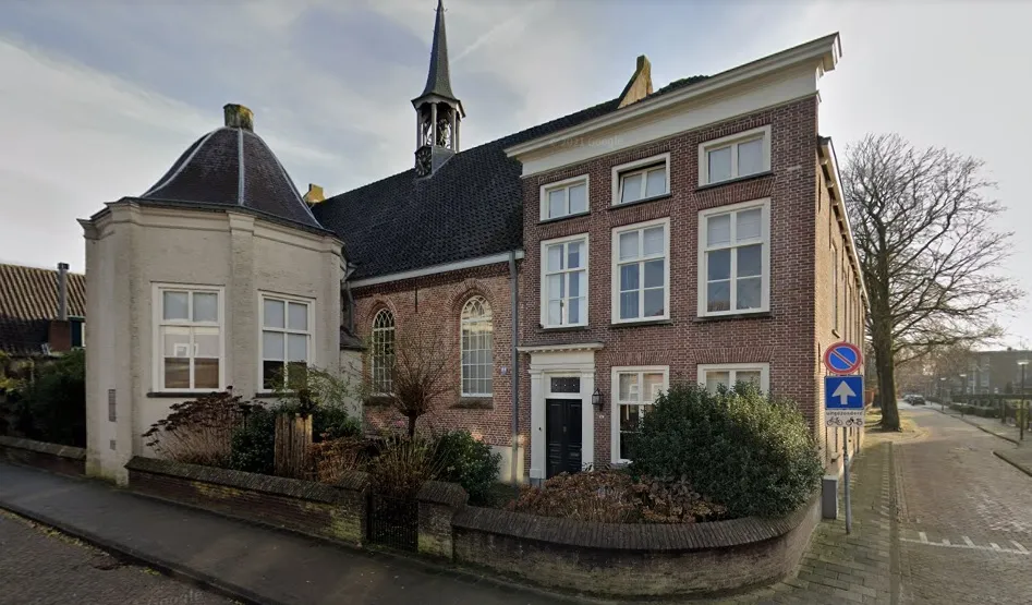 kerk besoyen