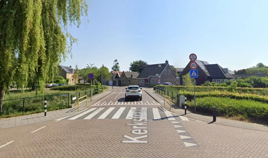 kerkstraat
