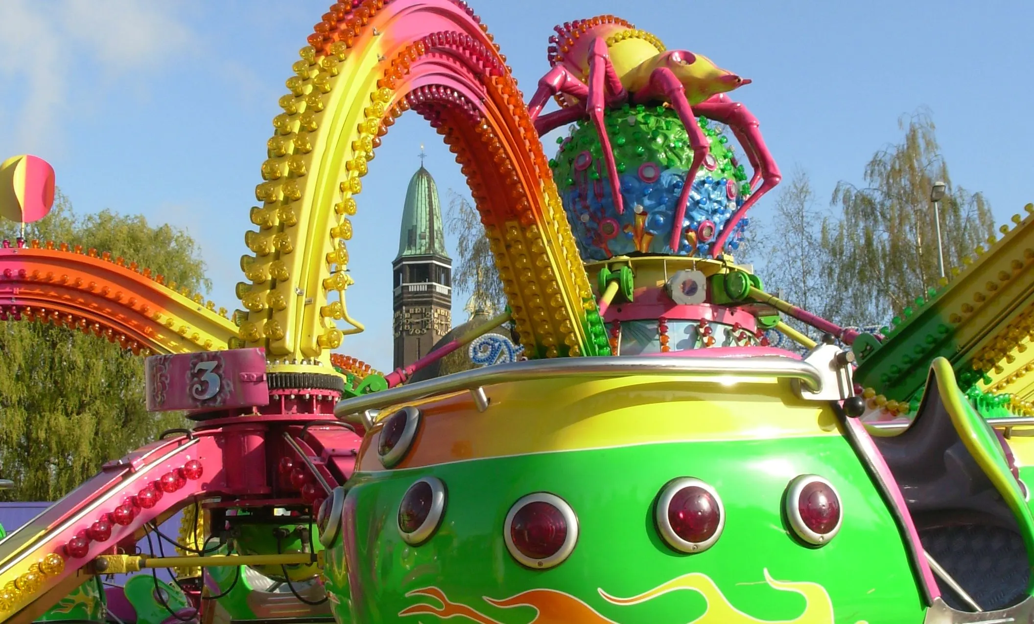 kermis waalwijk 2010