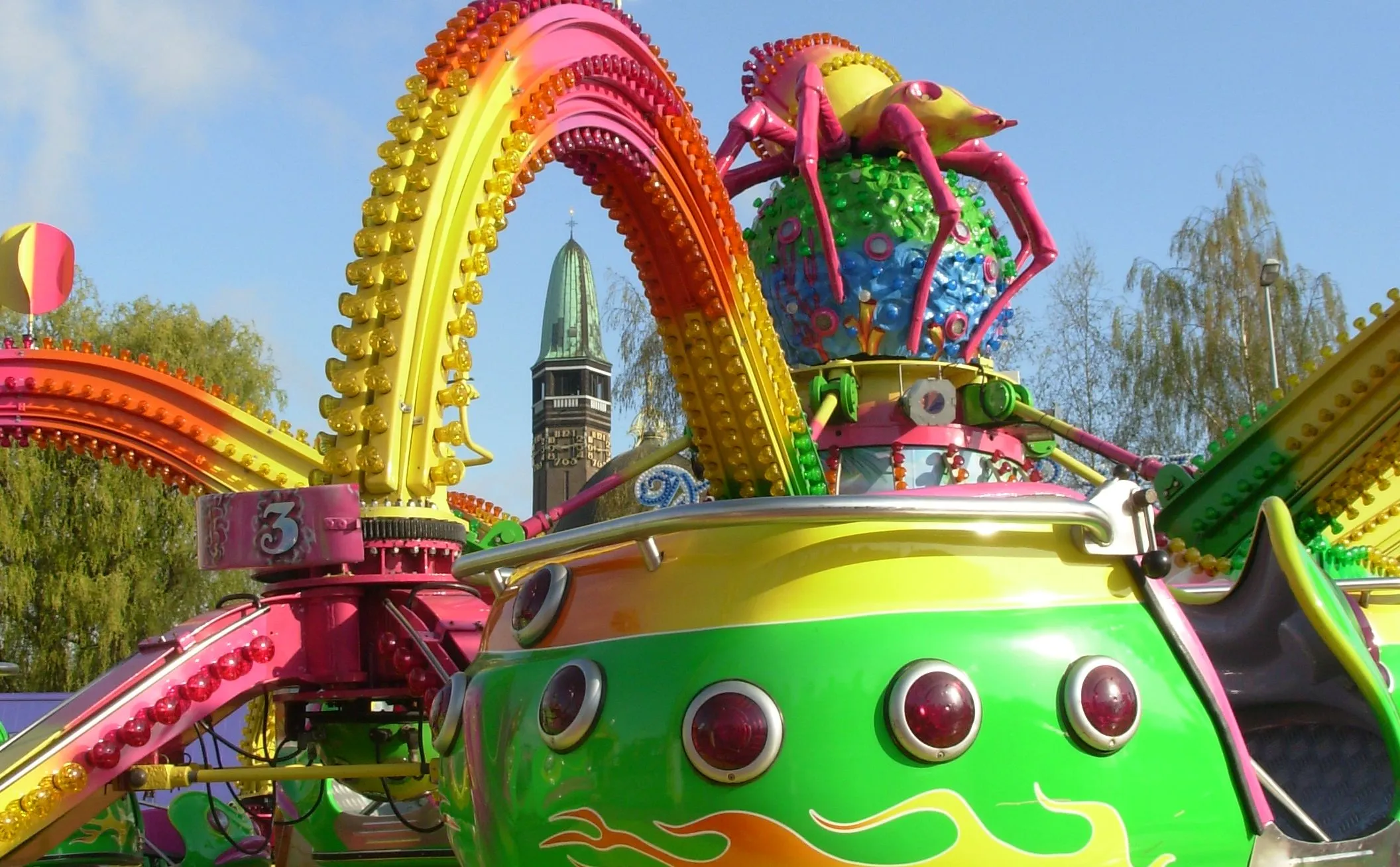 kermis waalwijk 2010