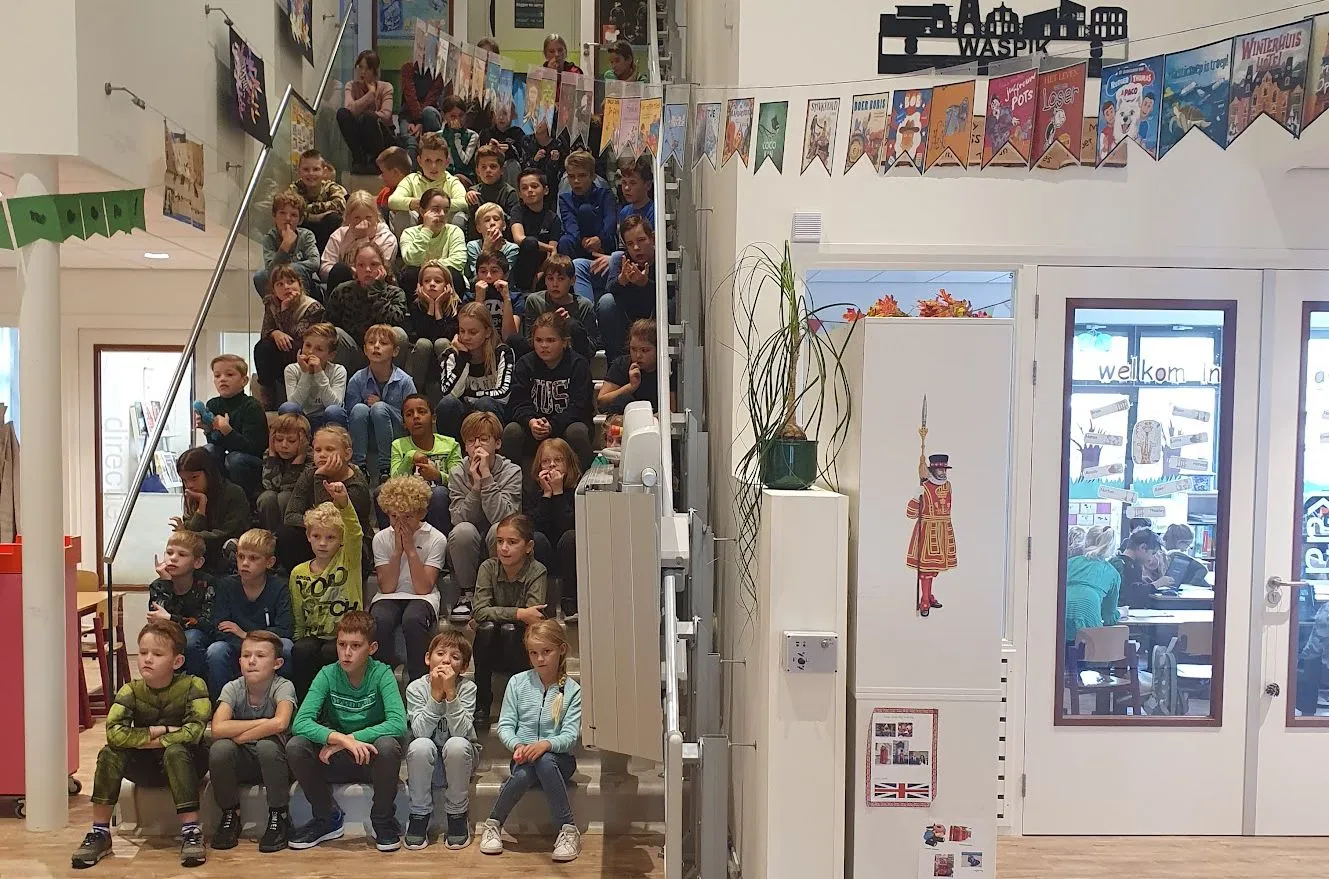 kinderboekenweek