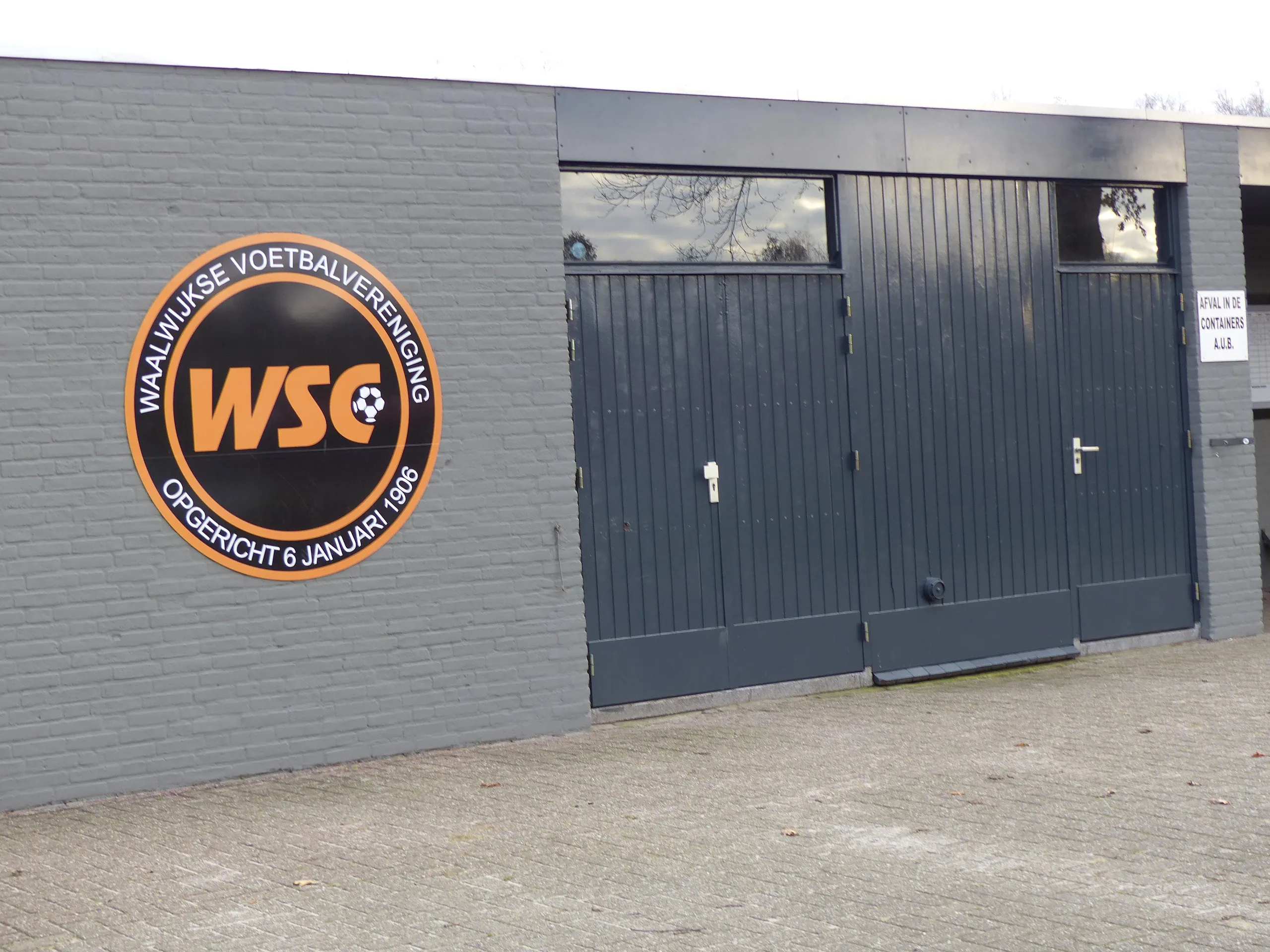 kleedkamers logo wsc