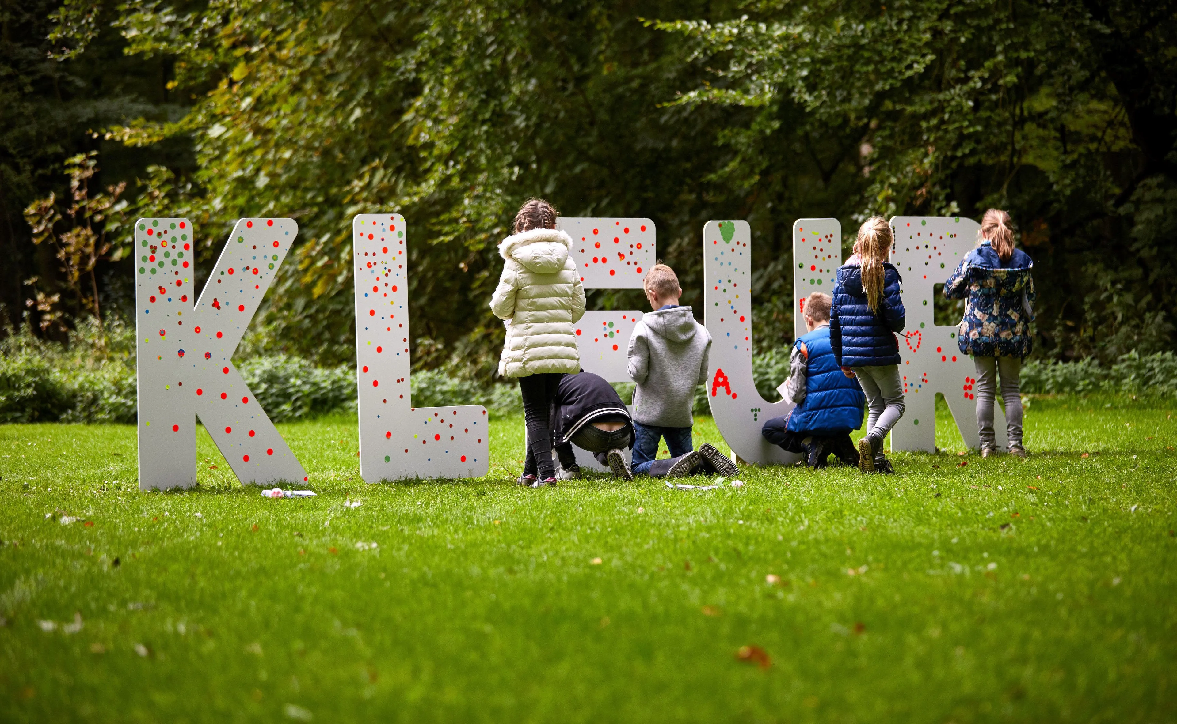 kleur kinderboekenweek pearle opticiens