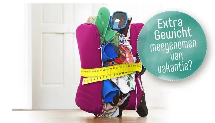 kopie van vakantiegewicht