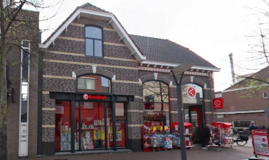 kruidvat waalwijk