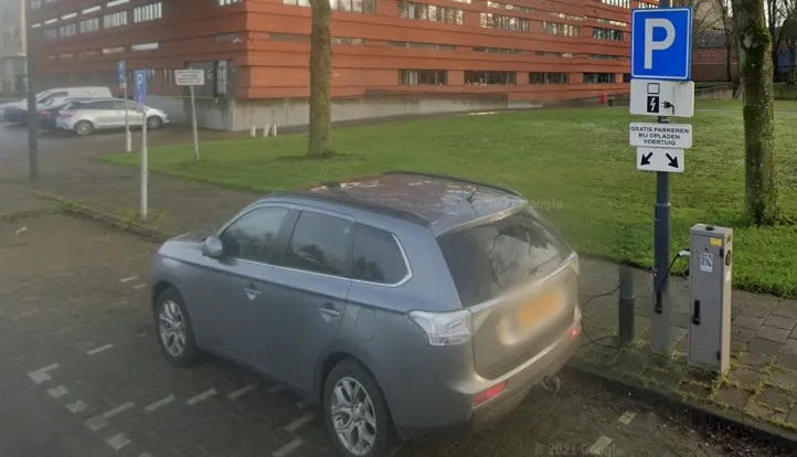 laadpunt