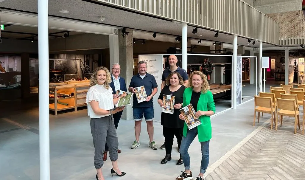 lancering magazine in schoenenkwartier