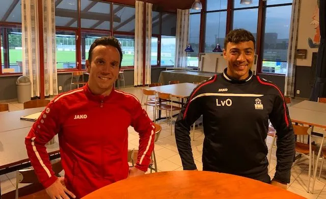 larry van ommen en alfons van der pluijm