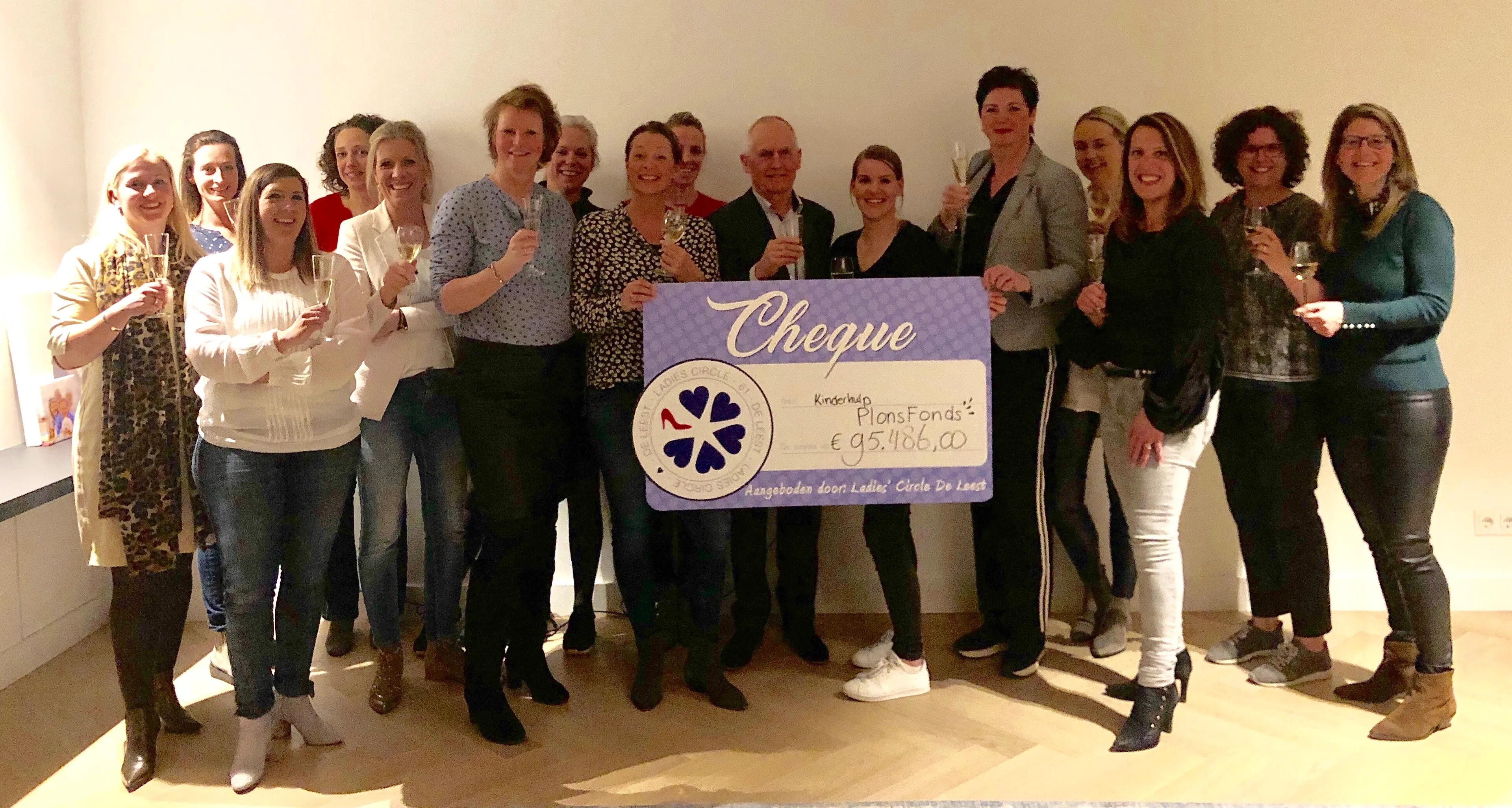 lcdeleest plonsfonds