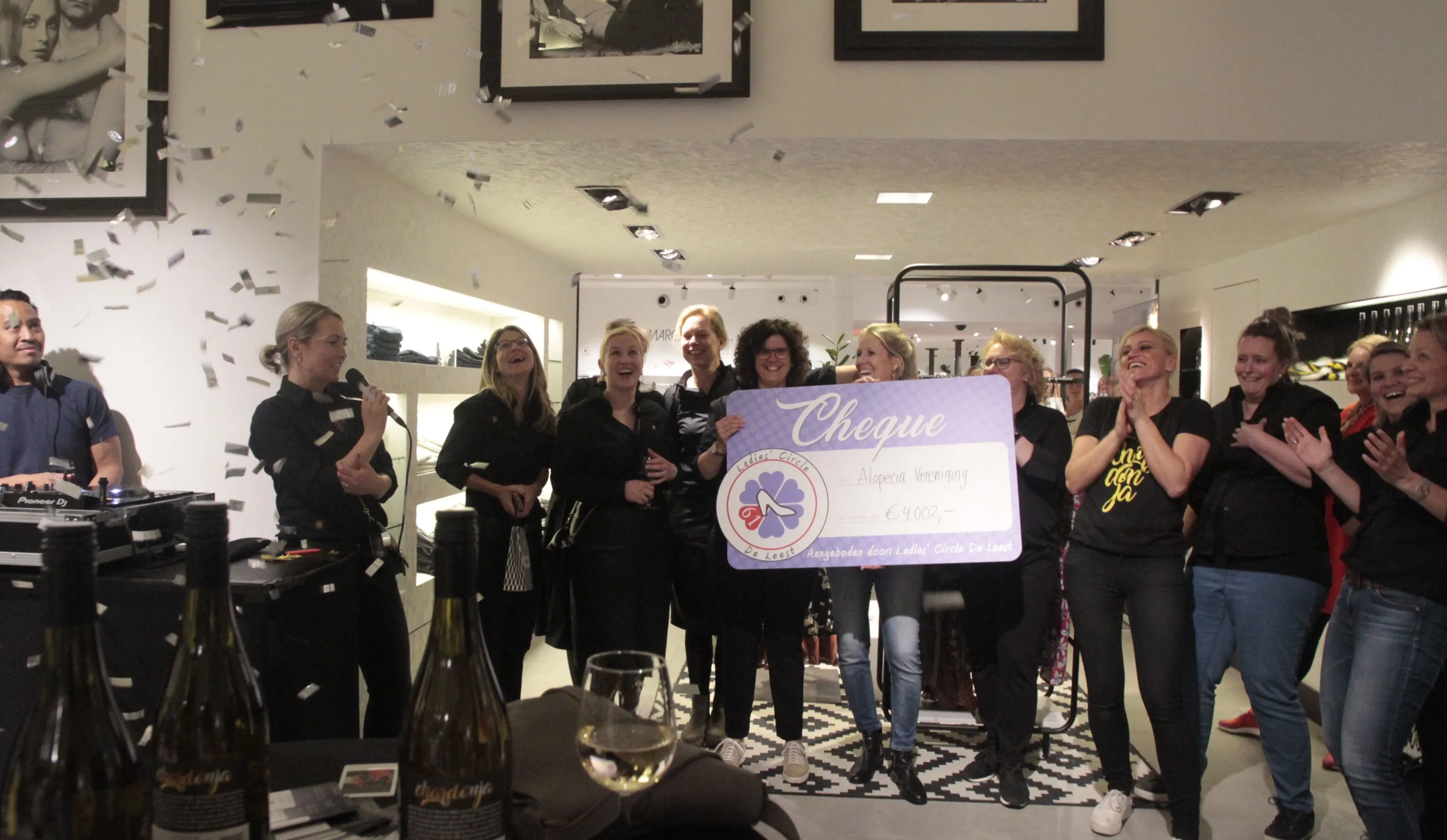 lcdeleest tussenstand fashionforgood