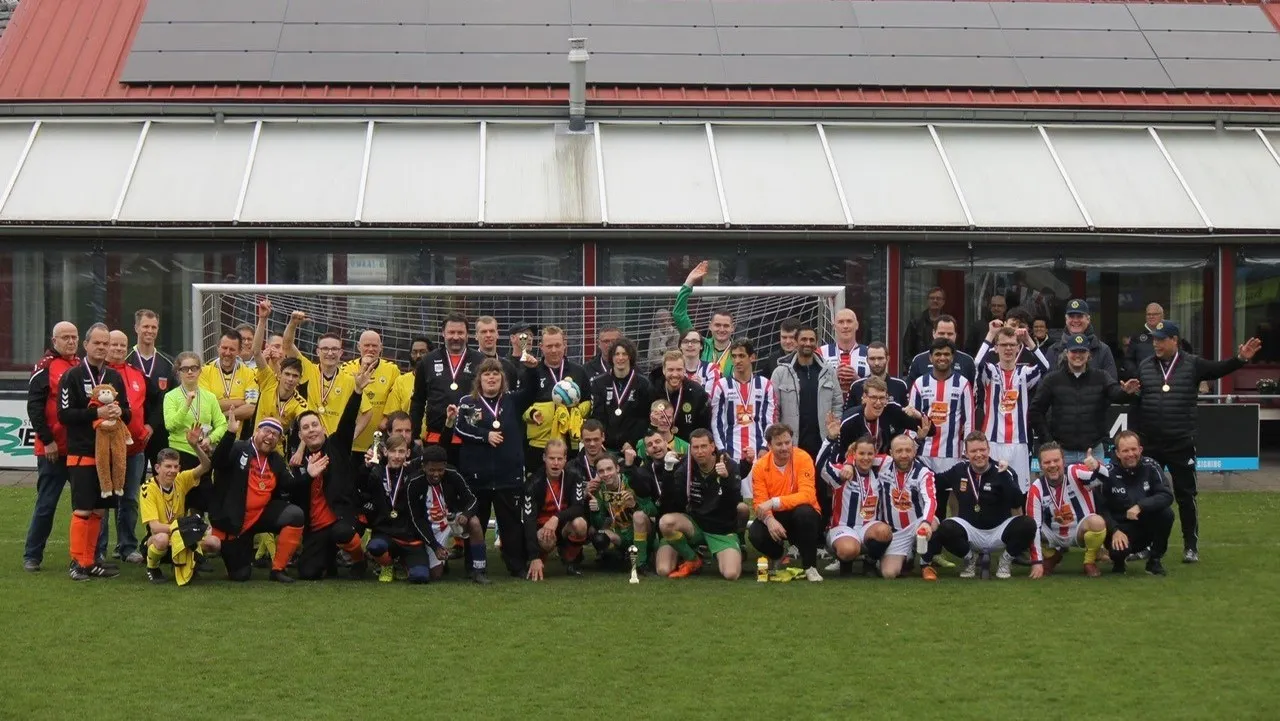 lions club waalwijk g toernooi b