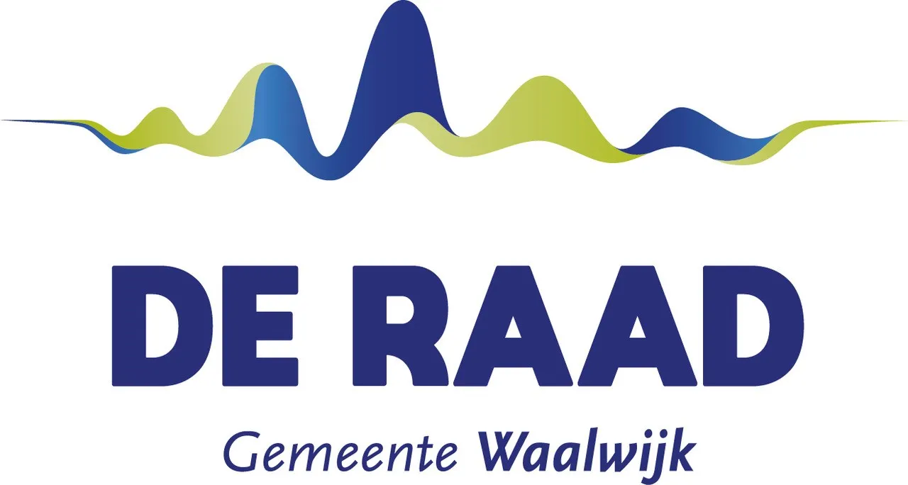logo raad met tekst