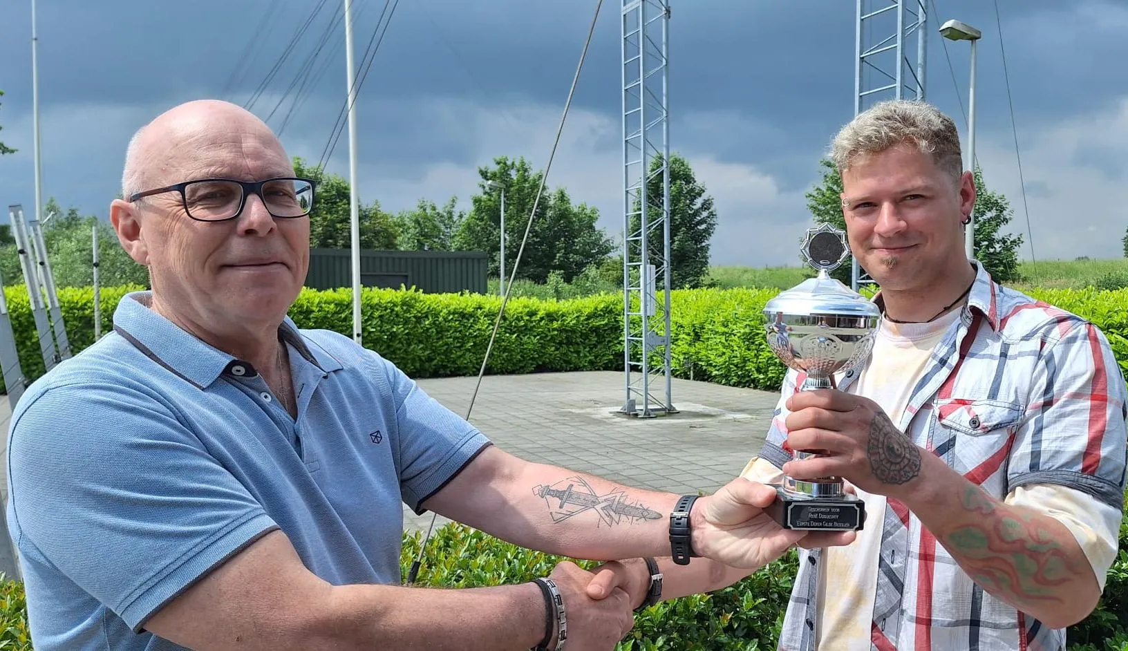 louw de louw beker janus 4