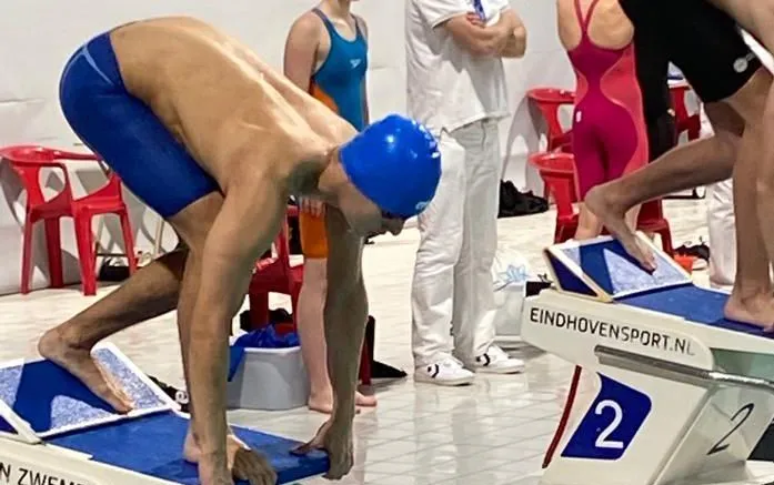 maikel start 50 vrij