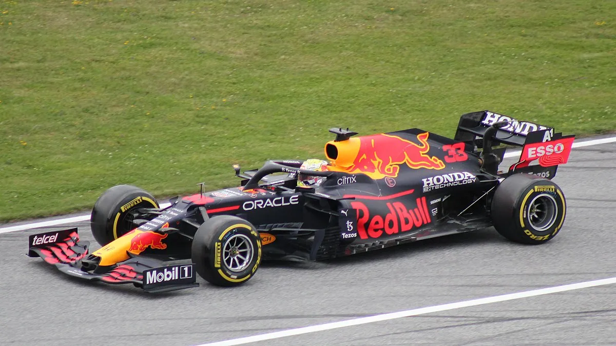 max verstappen