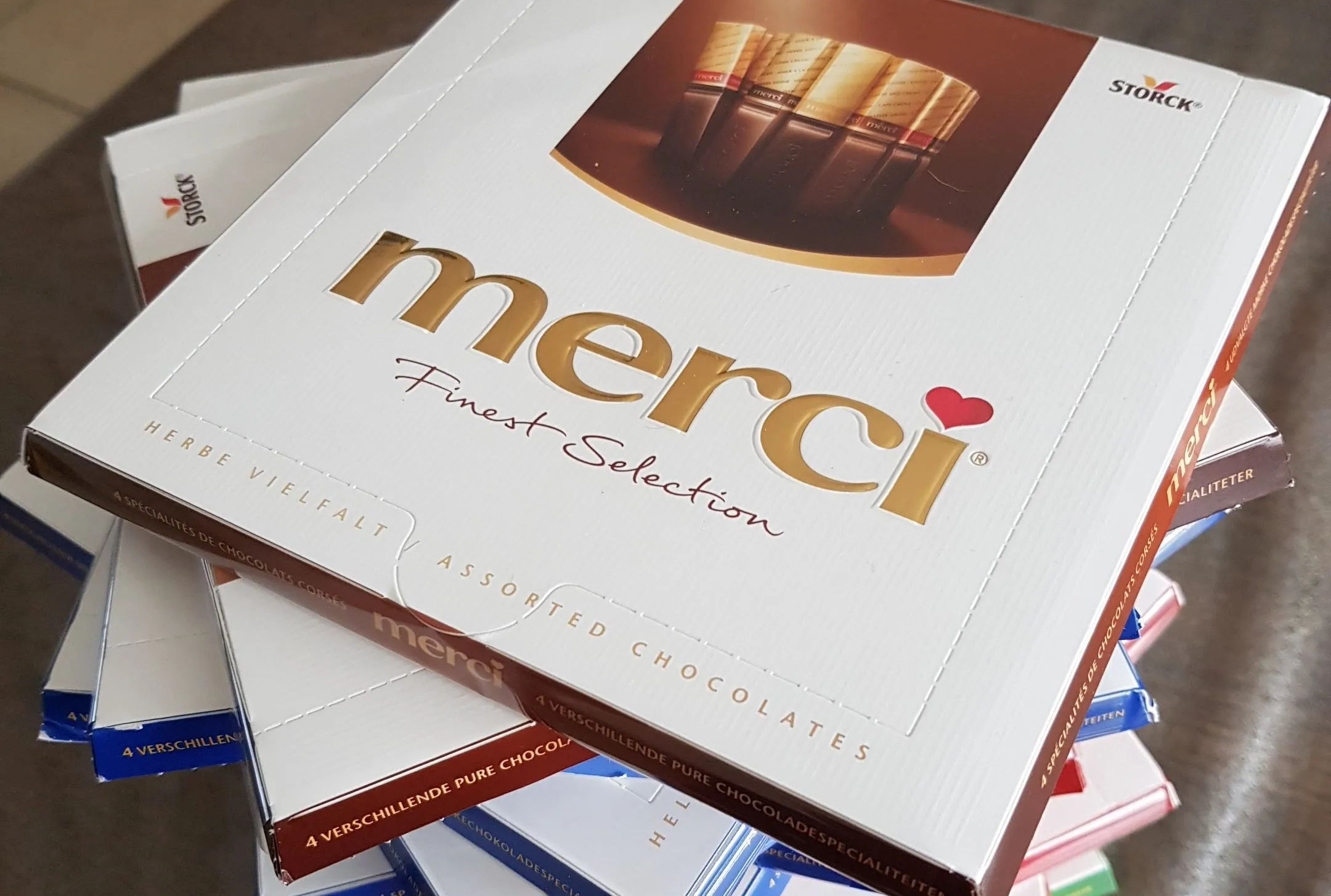 merci
