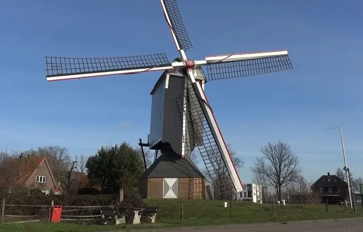 molen sprang