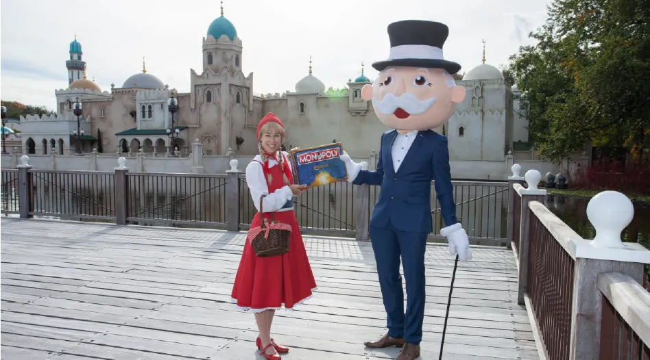 monopoly efteling