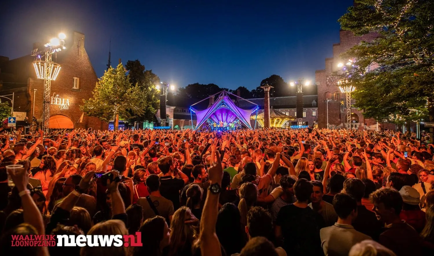 muziek op het plein 2019