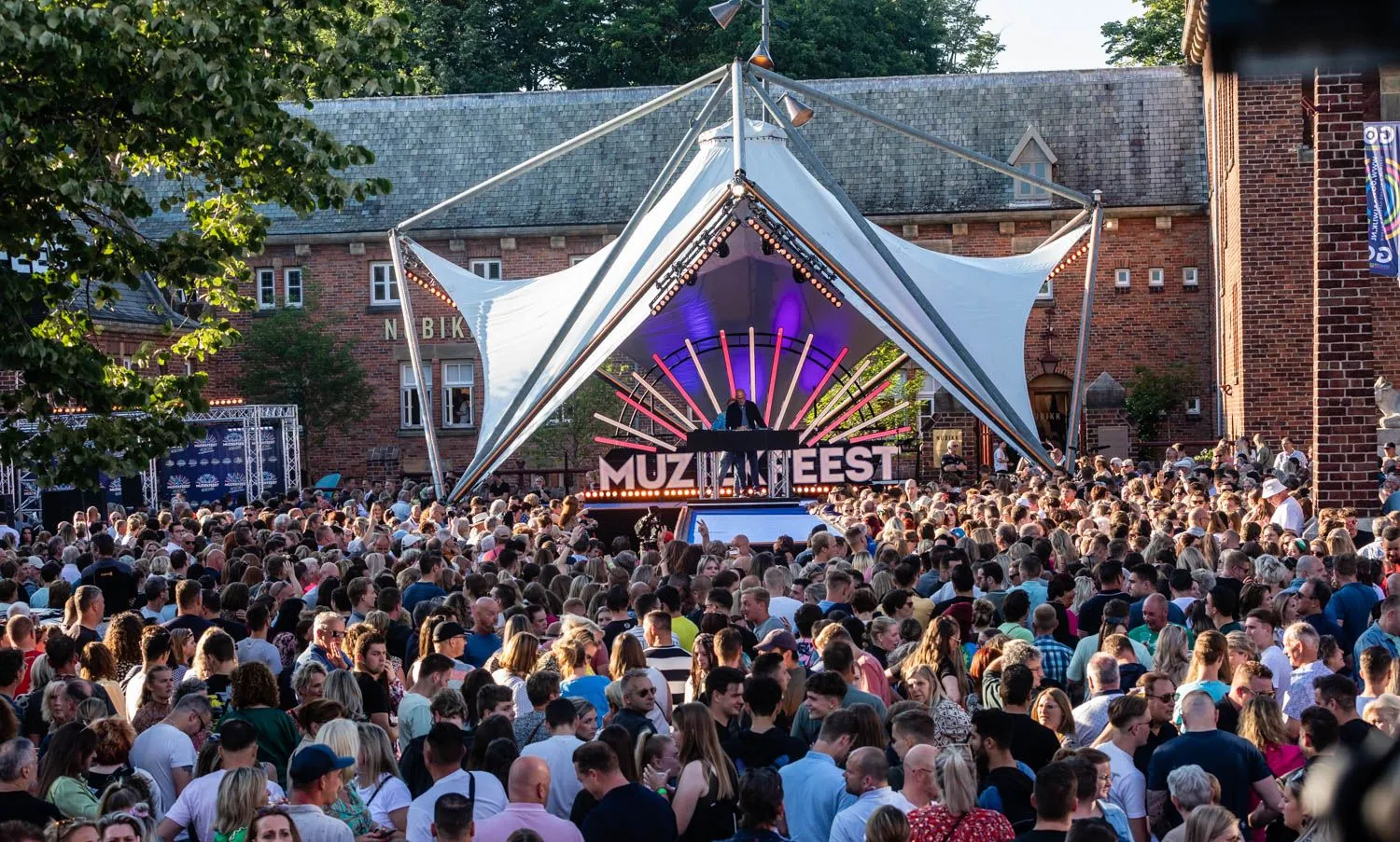 muziekfeest