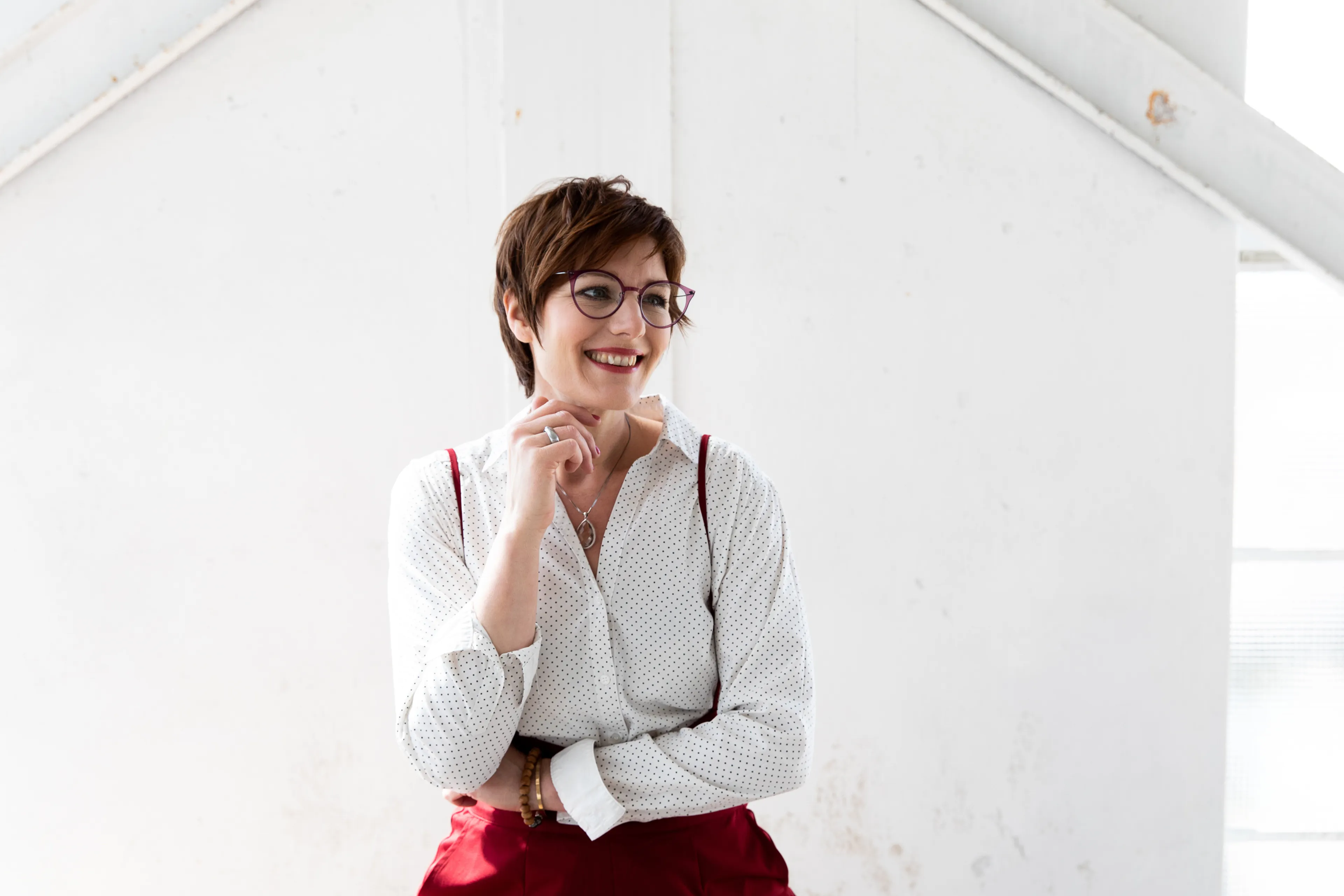 nadine carter lezing