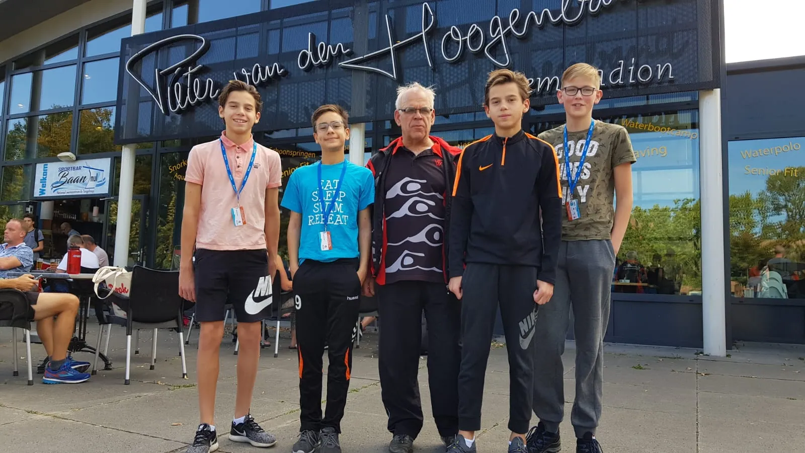 nederlandse estafette kampioenschappen