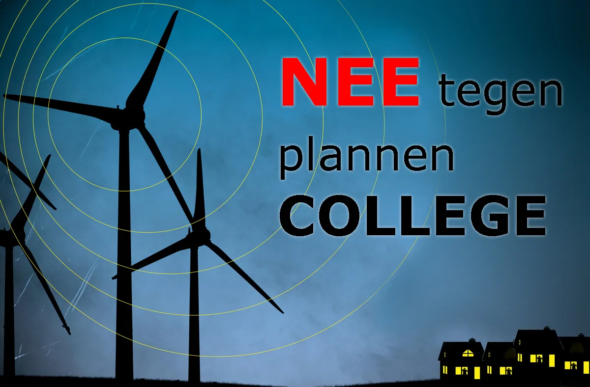 nee tegen college