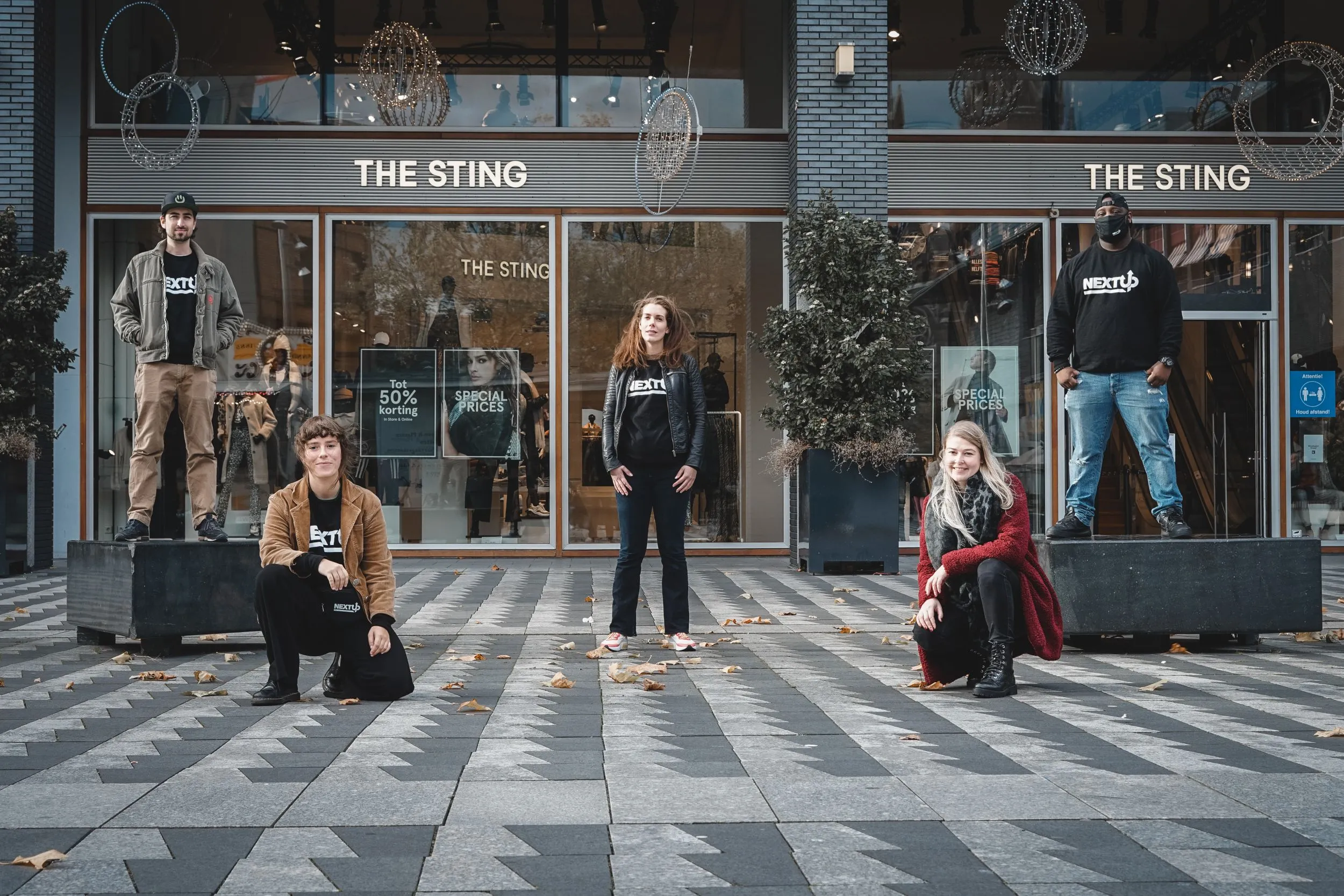 next up team r newt hart van brabant 1