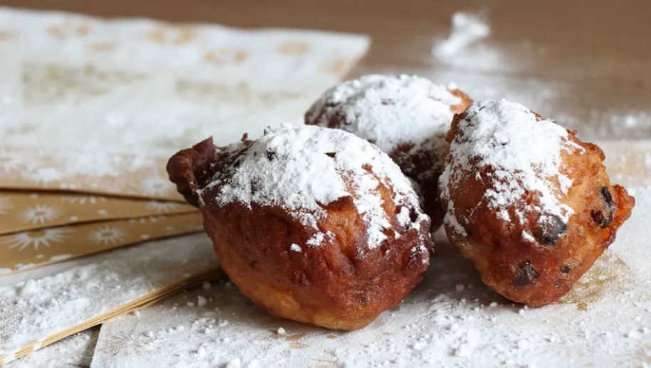oliebollen