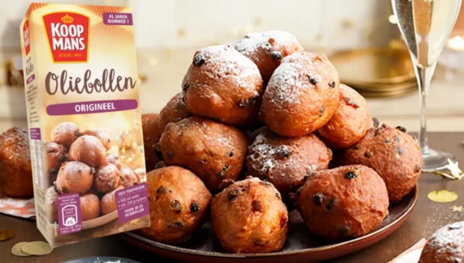 oliebollenmix