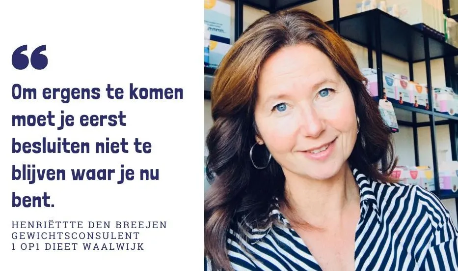 om ergens te komen 2