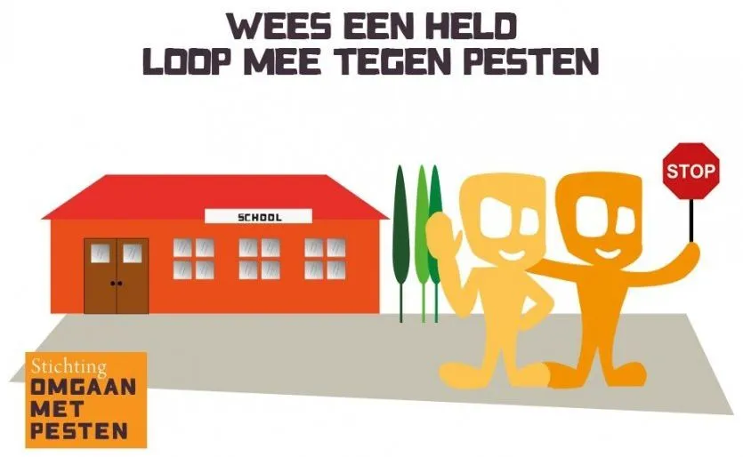 omgaan met pesten