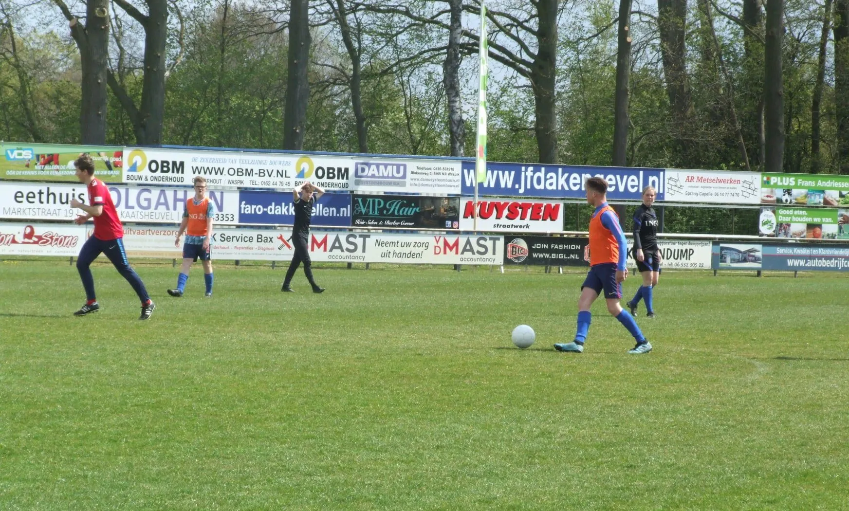 onderling jeugdtoernooi sv capelle 2021 2