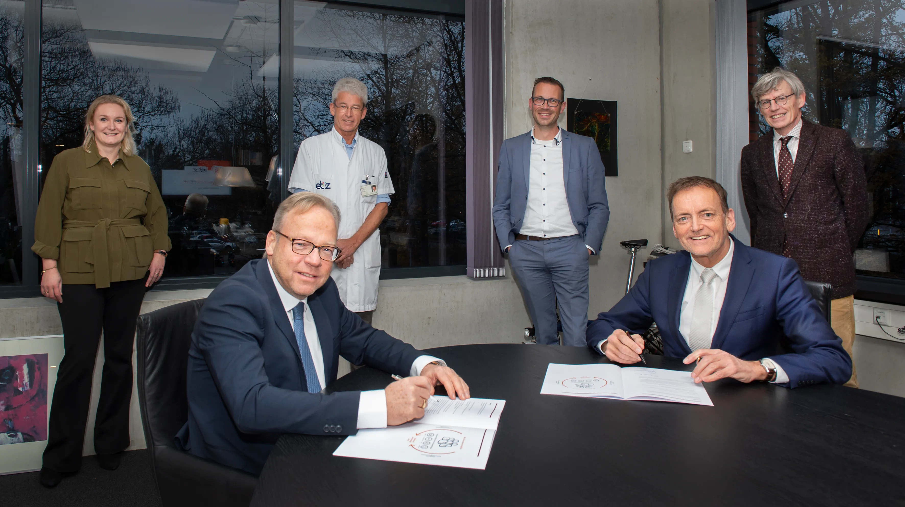 ondertekening cz en etz