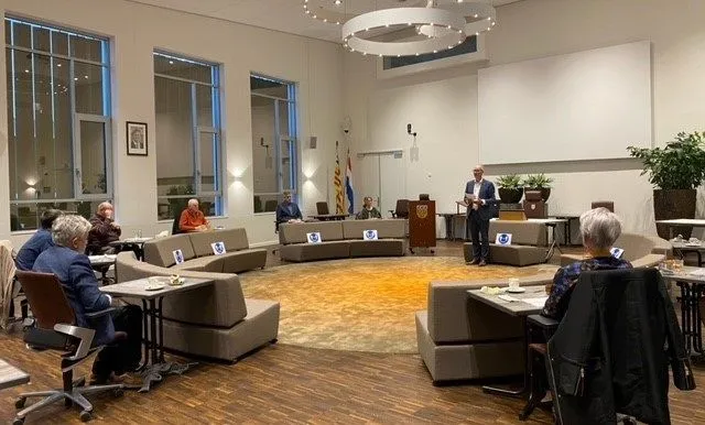 ondertekening prestatieafspraken