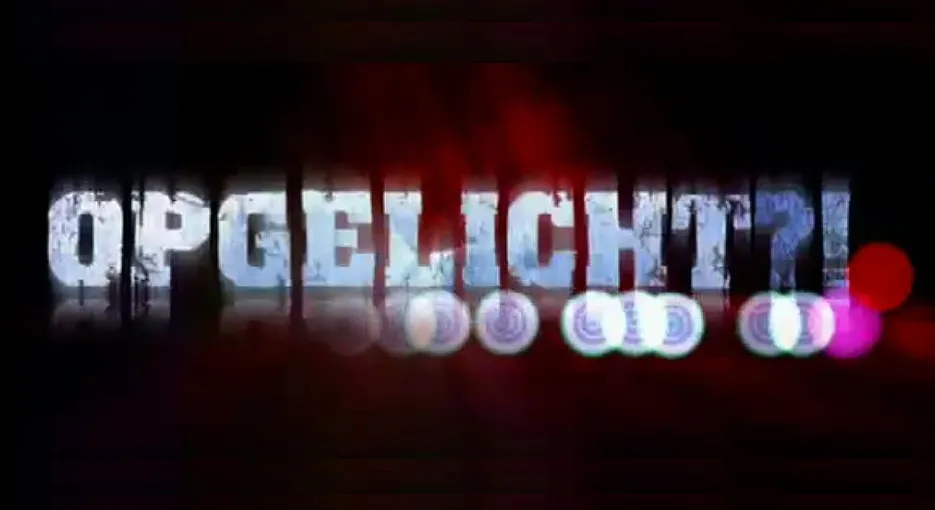 opgelicht
