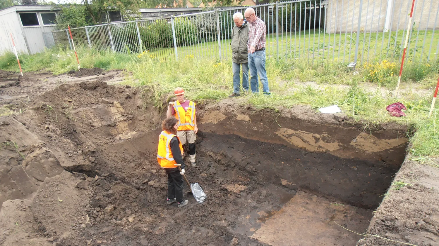 opgraving besoijen 2013