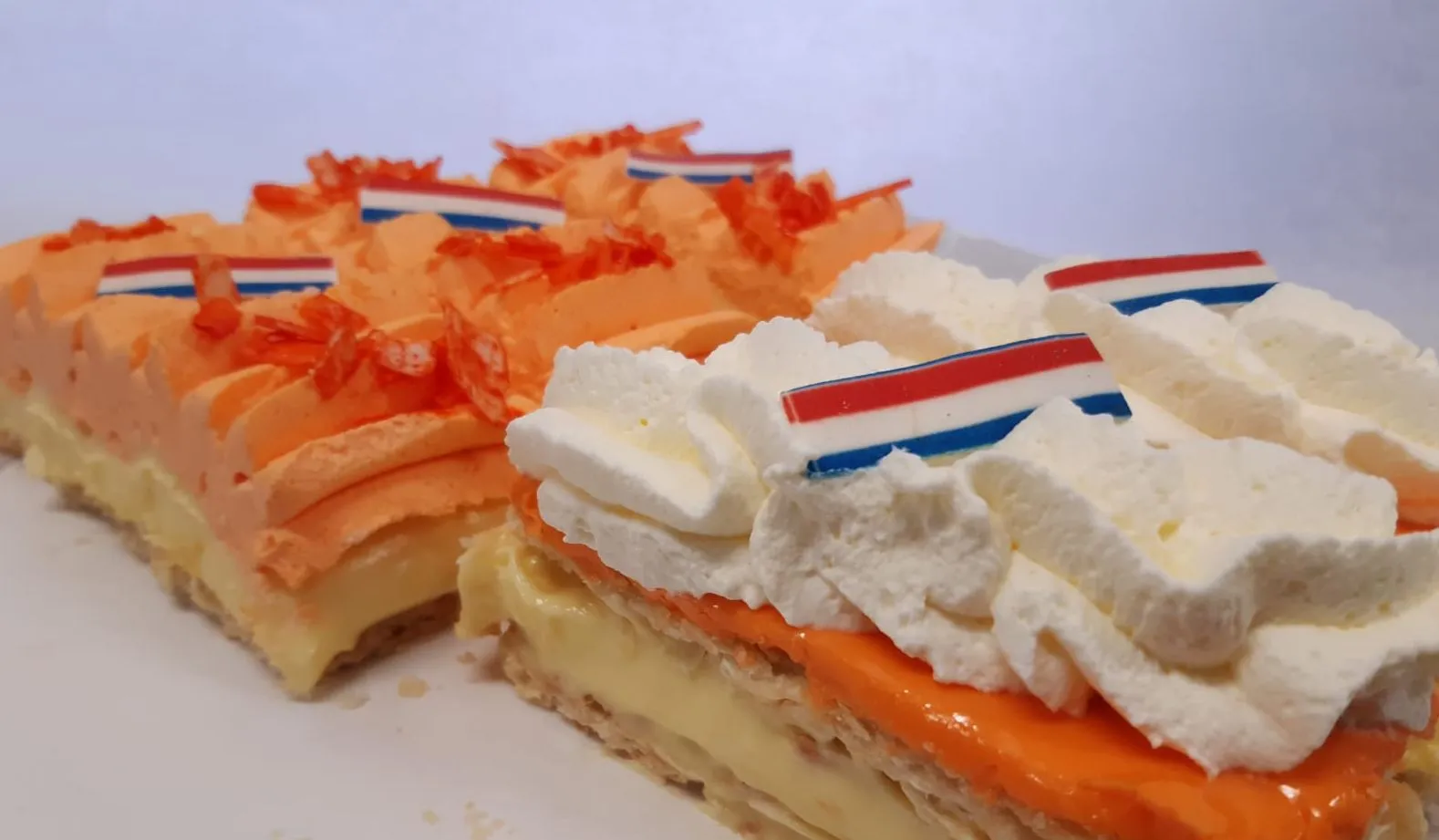 oranje tompouce 2
