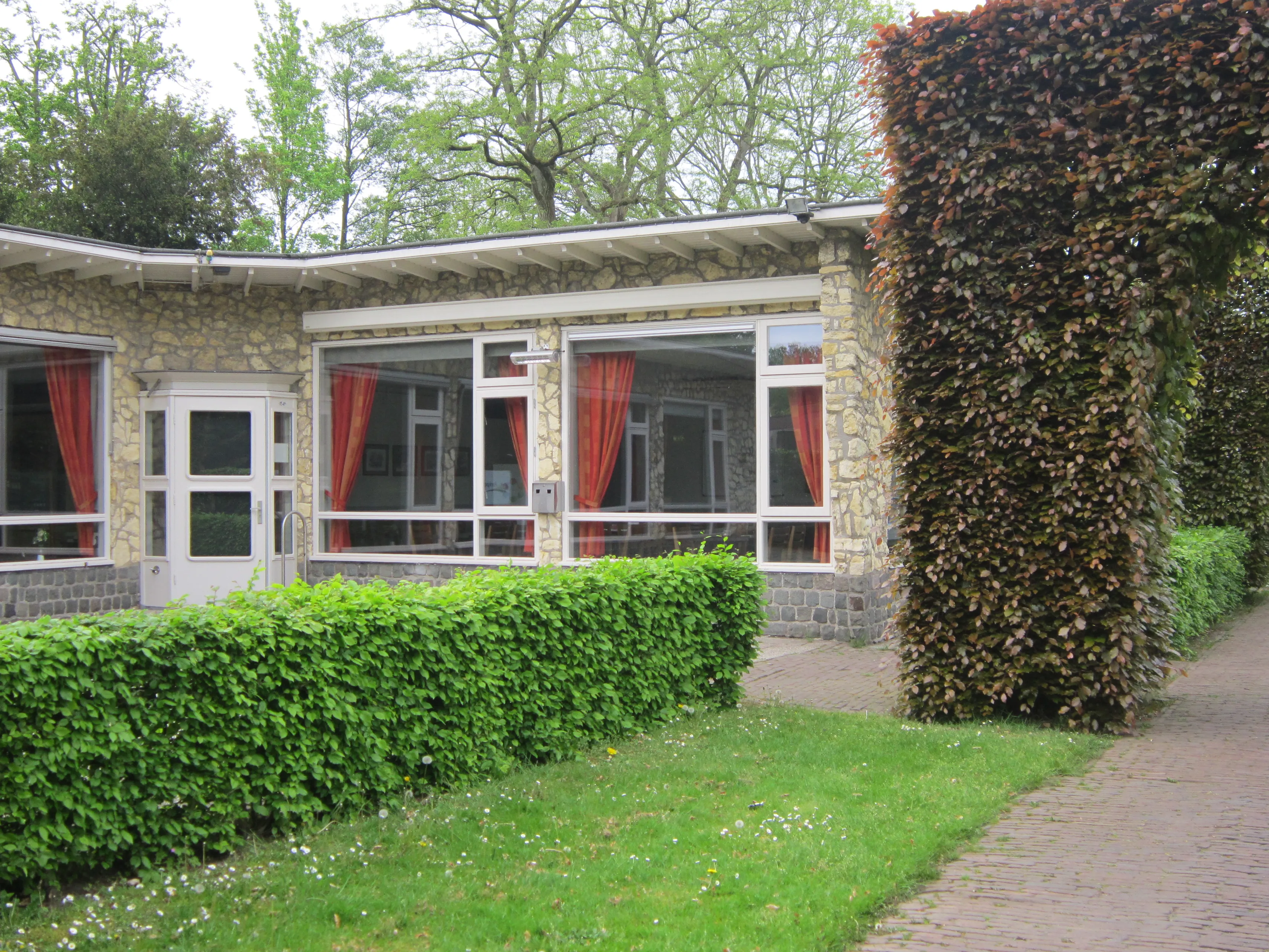 parkpaviljoen