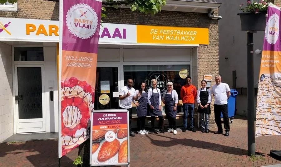 partyvlaai