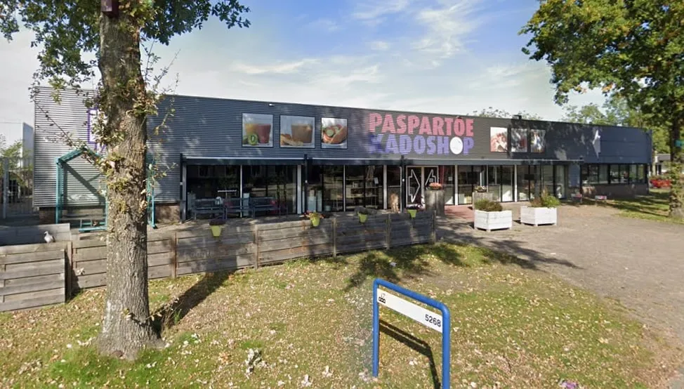 paspartoe