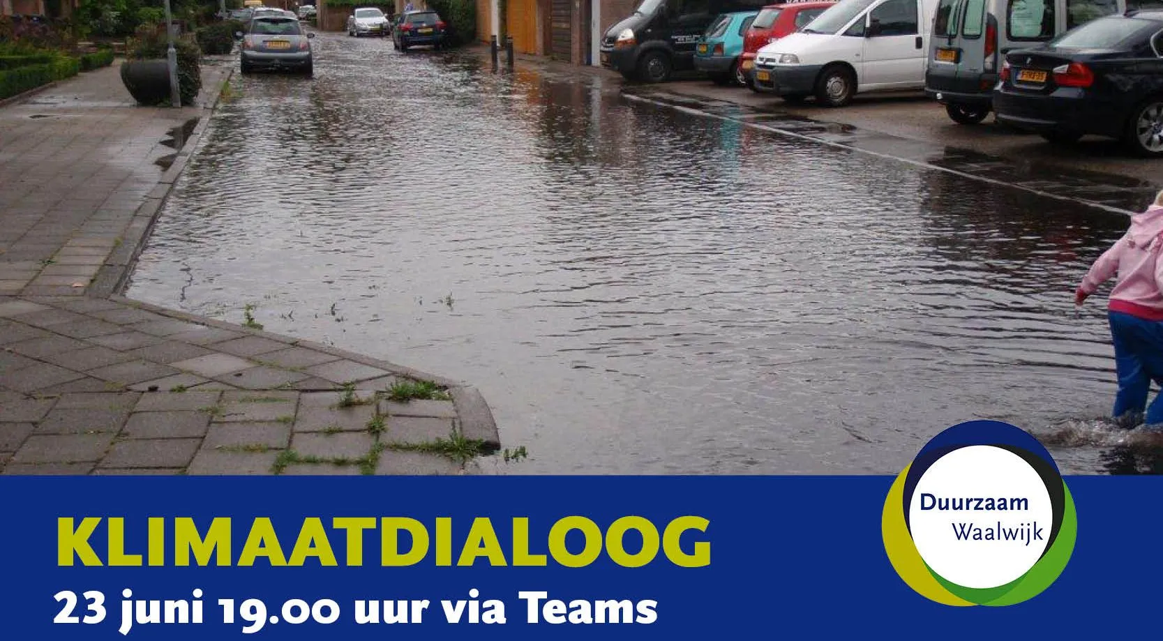 persbericht klimaatdialooga