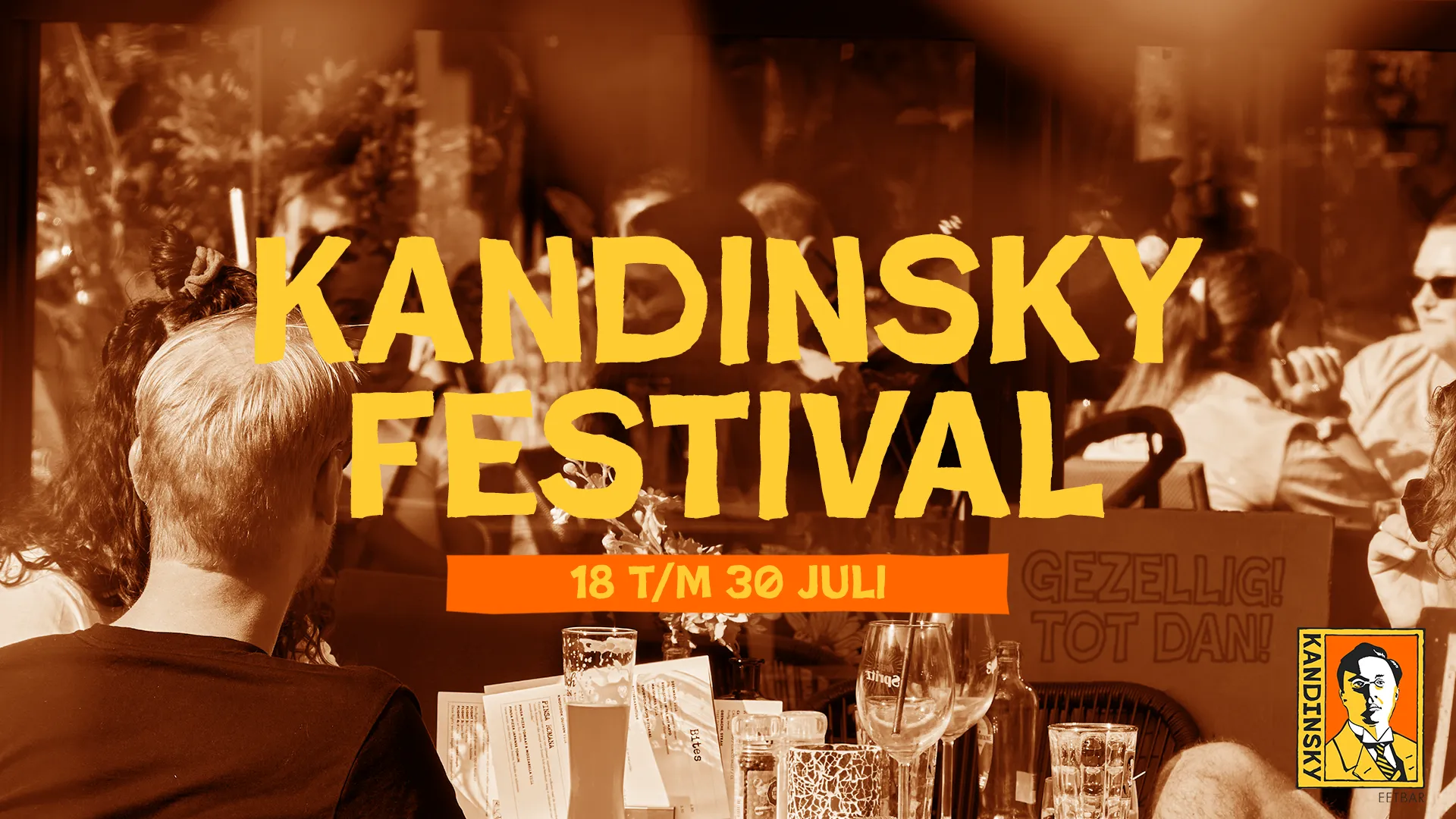 persbericht visual kandinsky festival