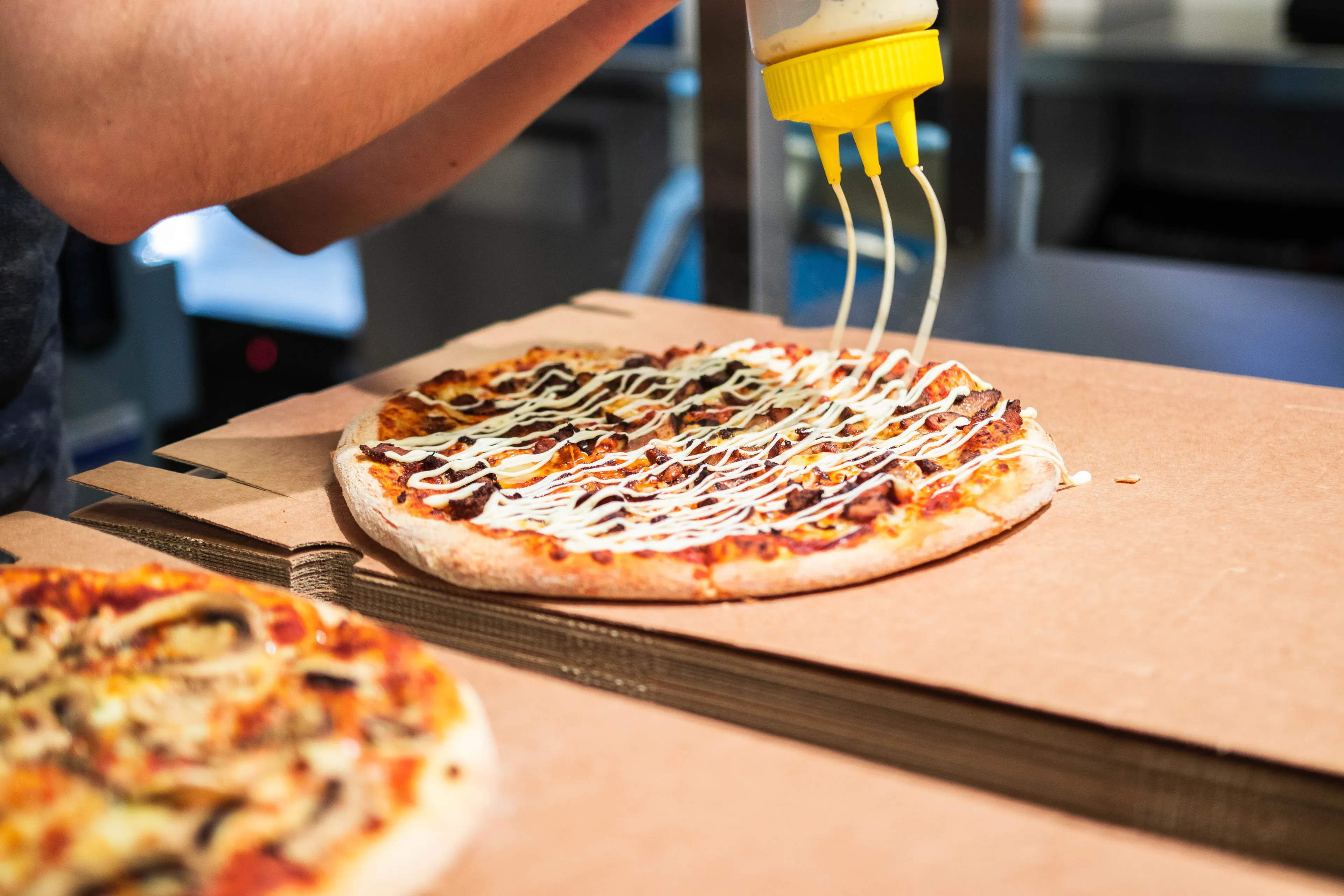 pizza