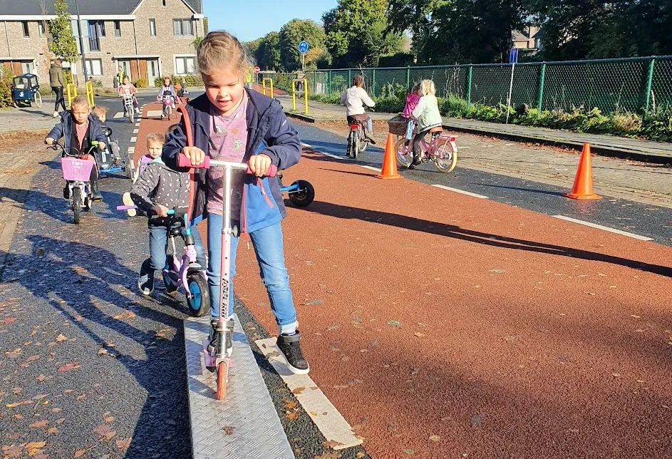 pleintje verkeer groep 1 2