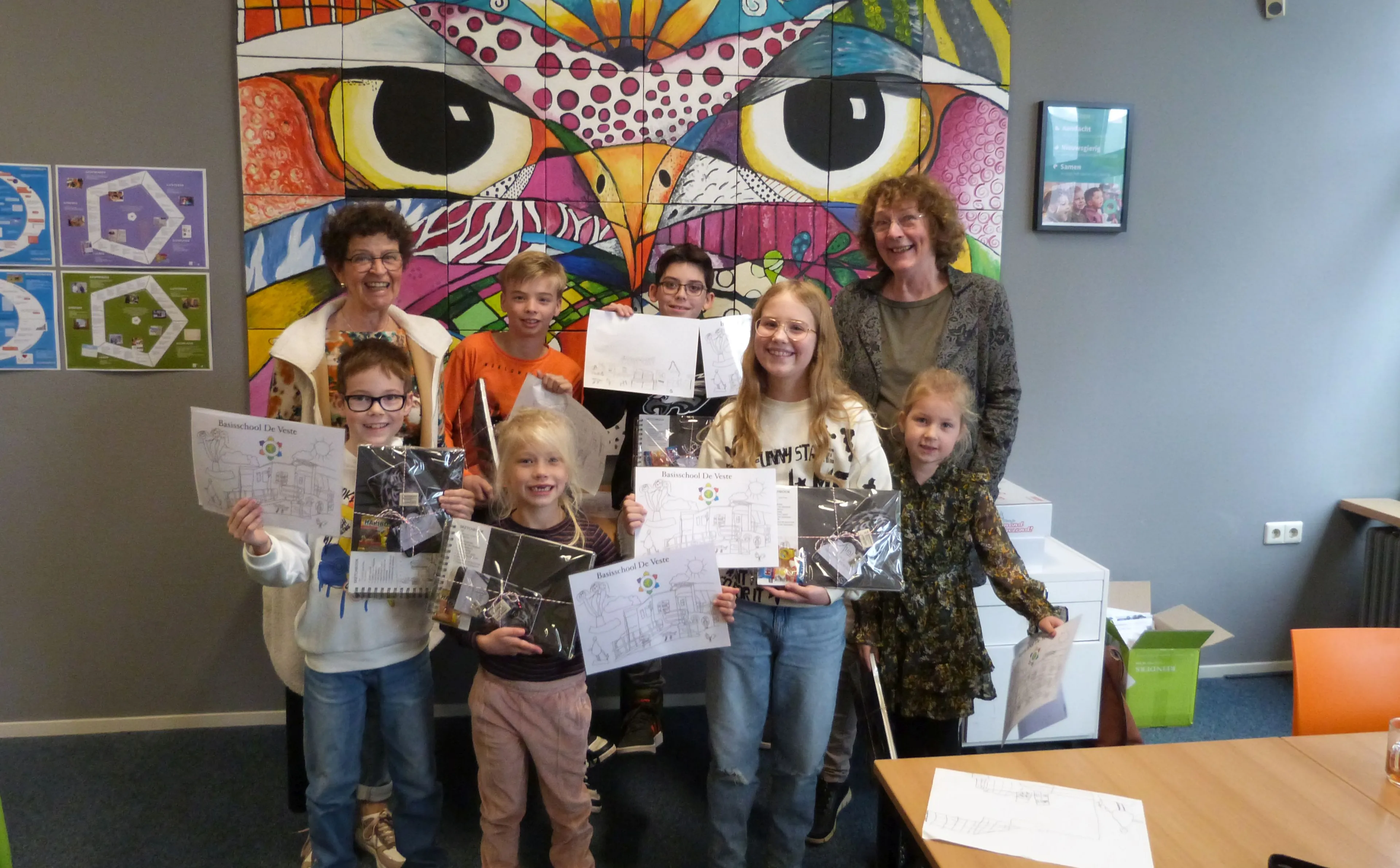 prijswinnaars bs de veste