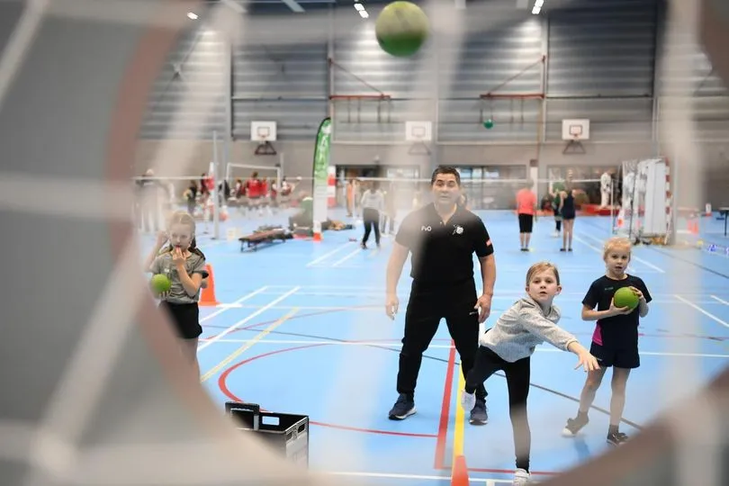promotie tachos handbal dag